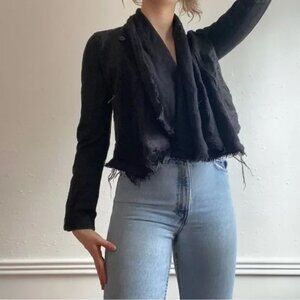 Free People Moto Jacket